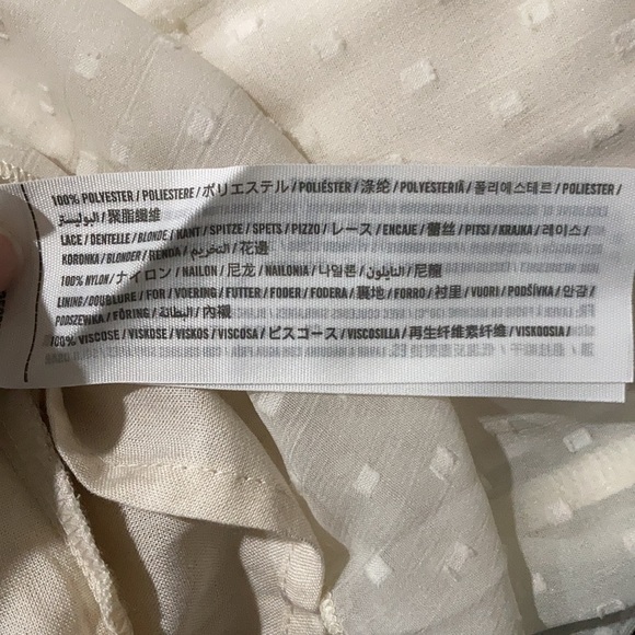 Cute Asymmetrical Dress - Size M - Picture 9 of 10